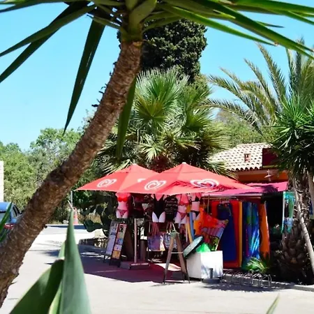 Mobil-home Neuf 6 A 8 Pers Au Les Palmiers, *