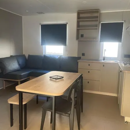 Mobil-home Neuf 6 A 8 Pers Au Les Palmiers, * Hyeres
